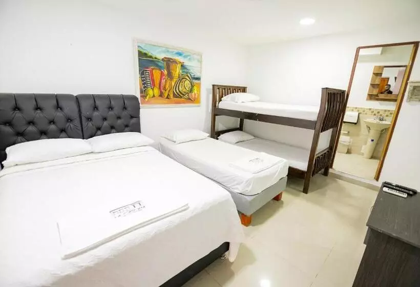 Otel La Casona De Getsemani