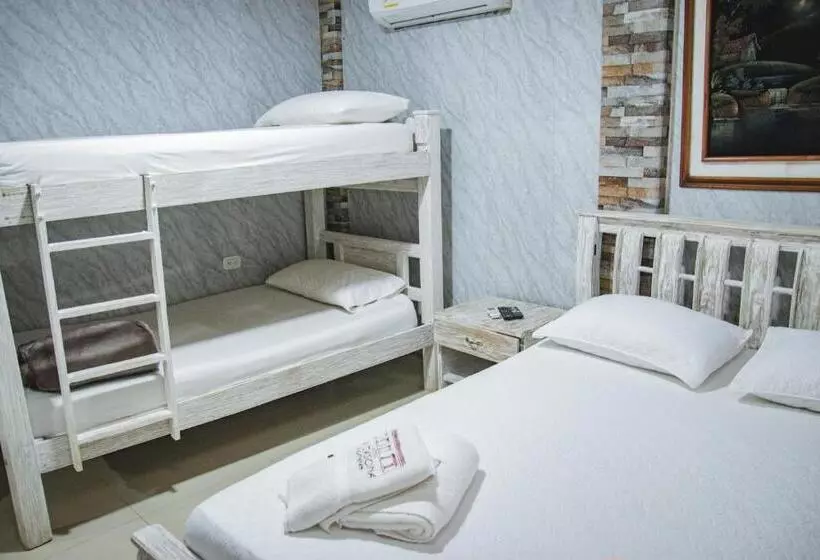 Otel La Casona De Getsemani