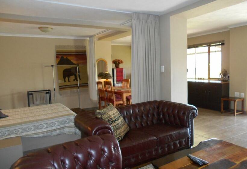 ホテル Meerkat Manor