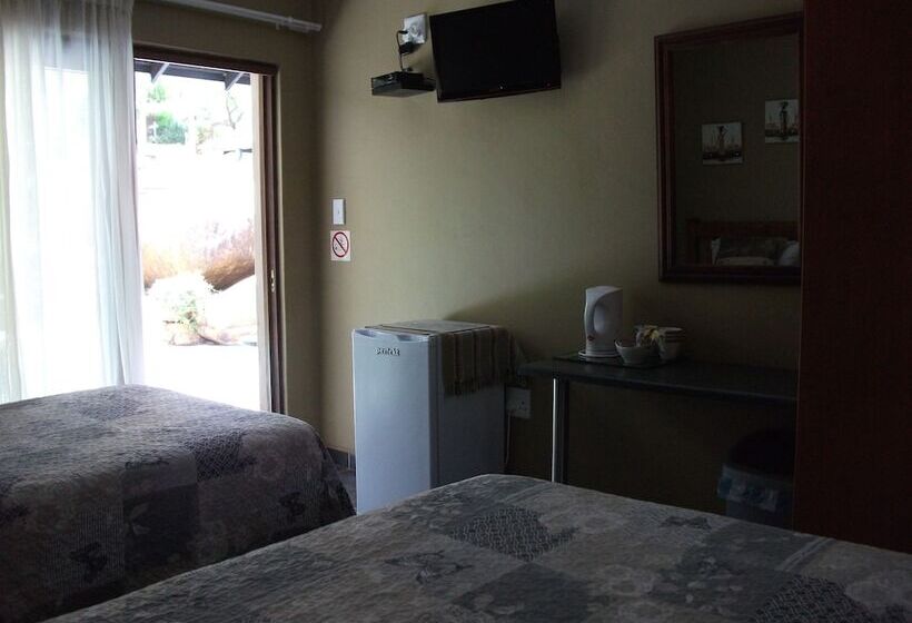 ホテル Meerkat Manor