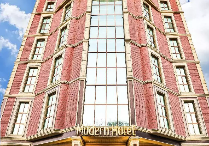 هتل Modern