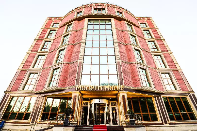 هتل Modern