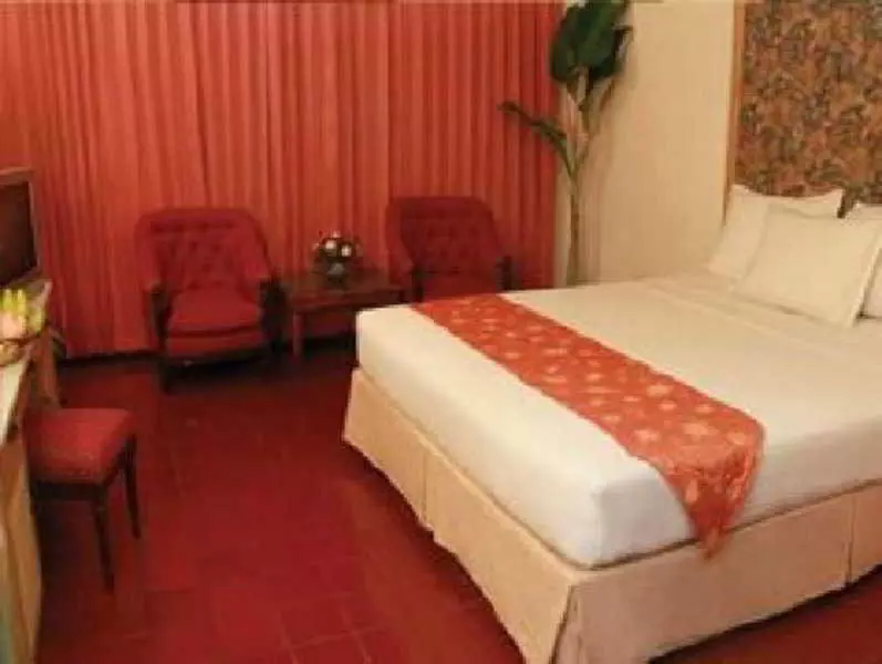 Отель Pardede Internasional