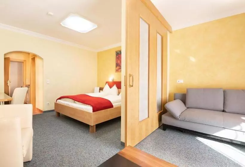 ホテル Pogöriacherhof