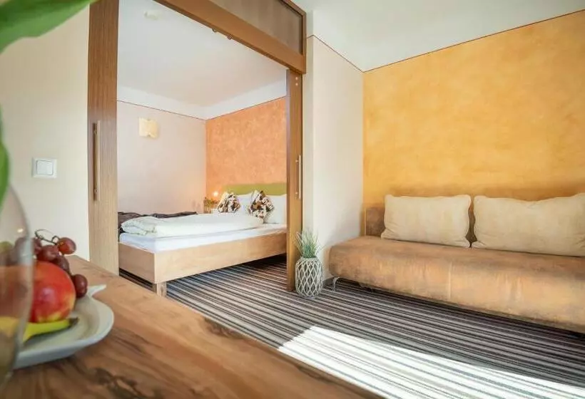 ホテル Pogöriacherhof