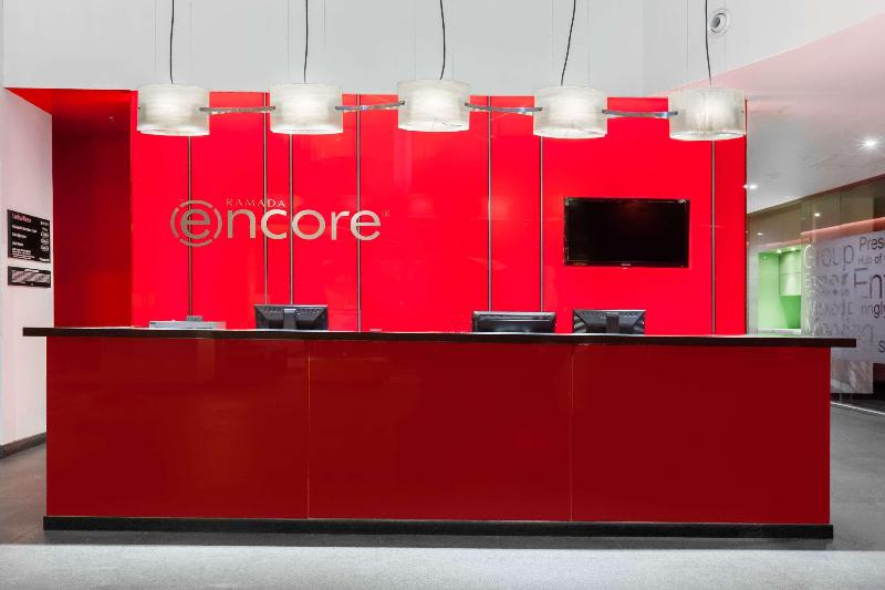 فندق Ramada Encore By Wyndham Guadalajara Sur