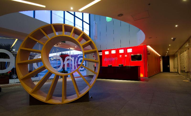 فندق Ramada Encore By Wyndham Guadalajara Sur