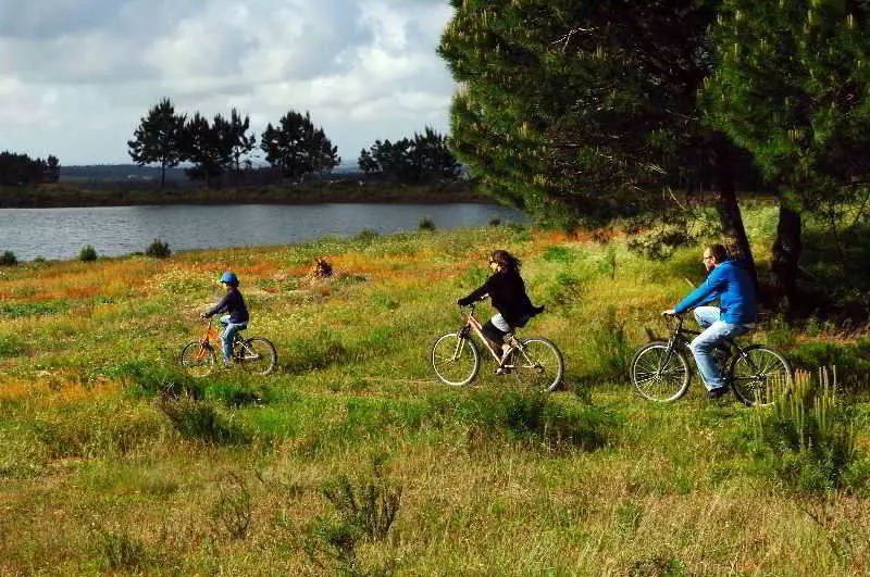 فندق ريفى Monte Da Galrixa