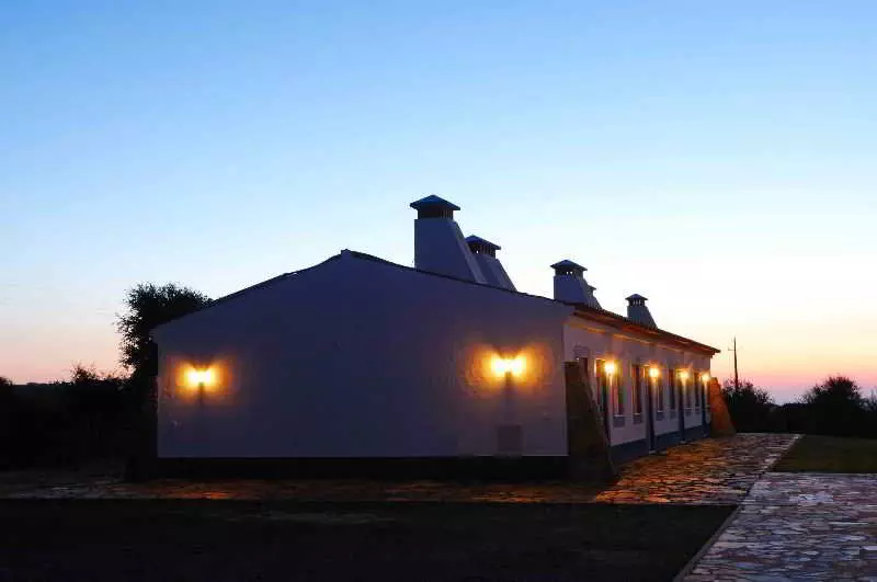 فندق ريفى Monte Da Galrixa