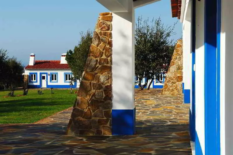 فندق ريفى Monte Da Galrixa