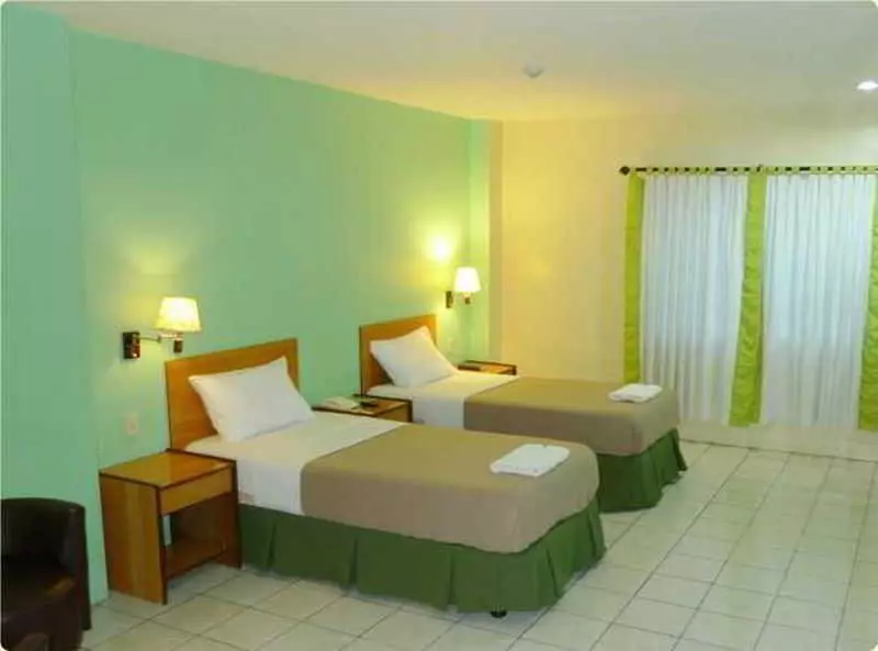 Отель Sequoia Inn