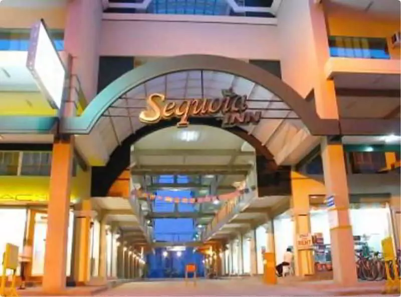 Отель Sequoia Inn