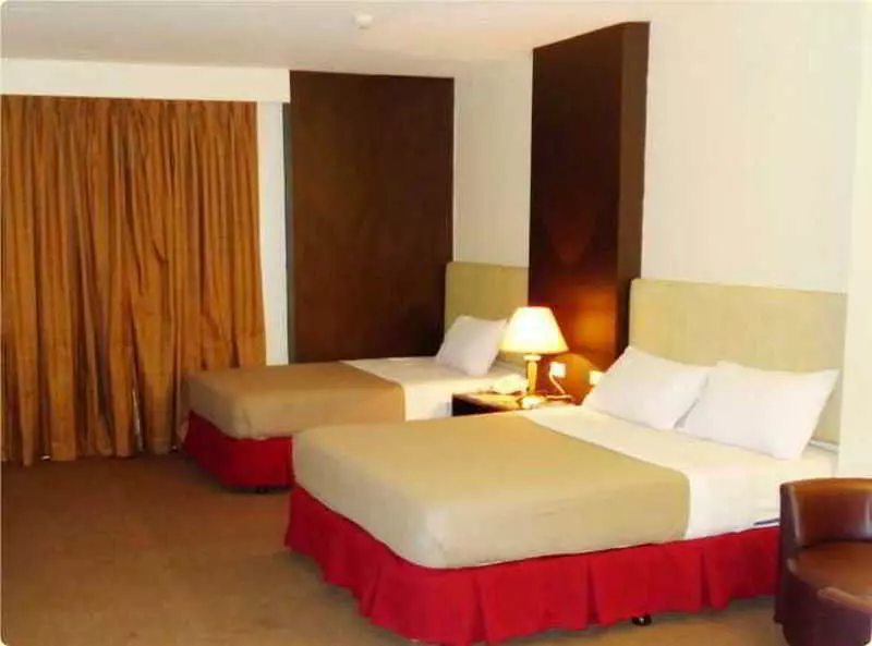 Отель Sequoia Inn