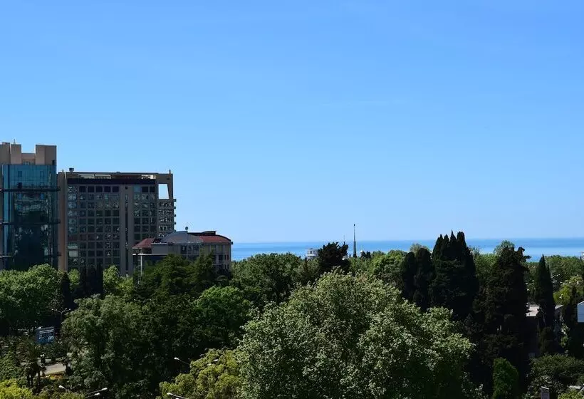 酒店 Sochi Magnolia