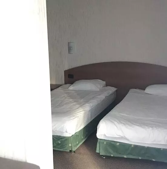 酒店 Sochi Magnolia