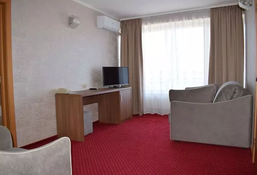 酒店 Sochi Magnolia