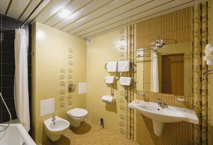 酒店 Sochi Magnolia