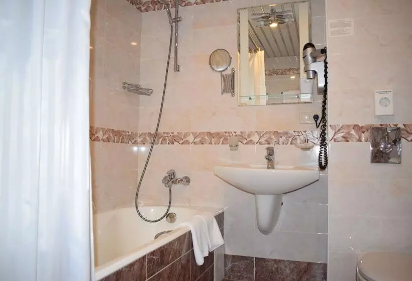 酒店 Sochi Magnolia