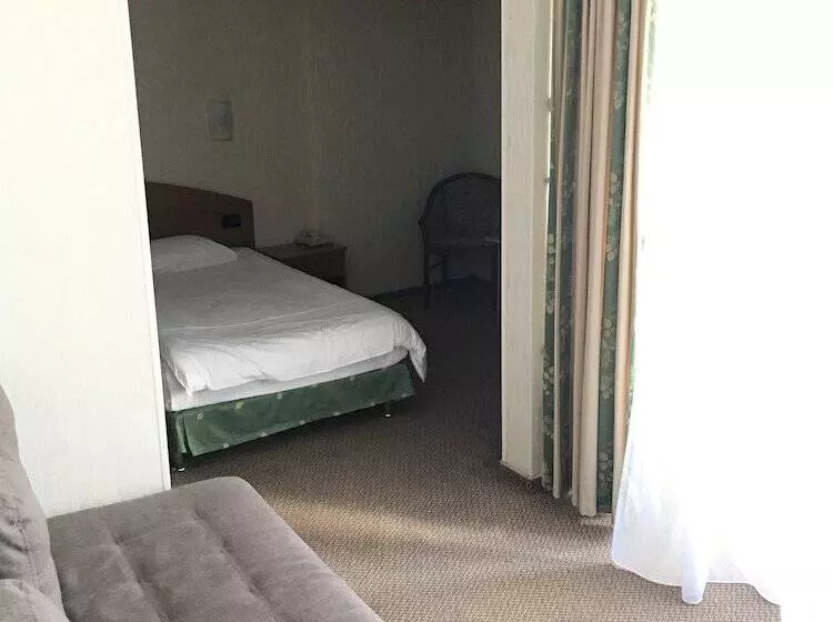 酒店 Sochi Magnolia