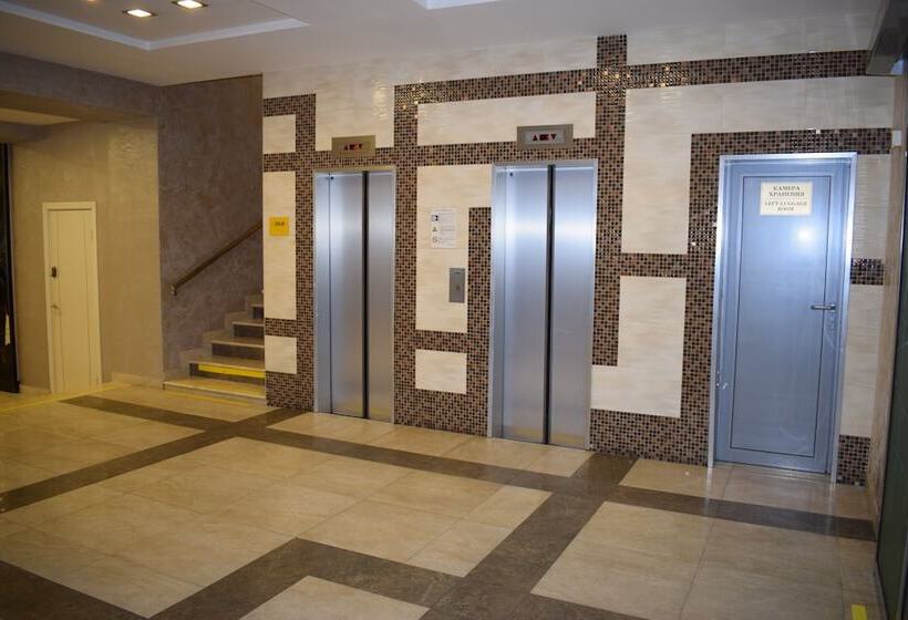 בית מלון כפרי Sochi Magnolia