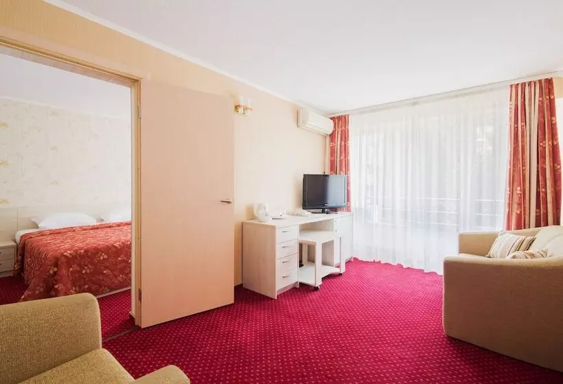 酒店 Sochi Magnolia