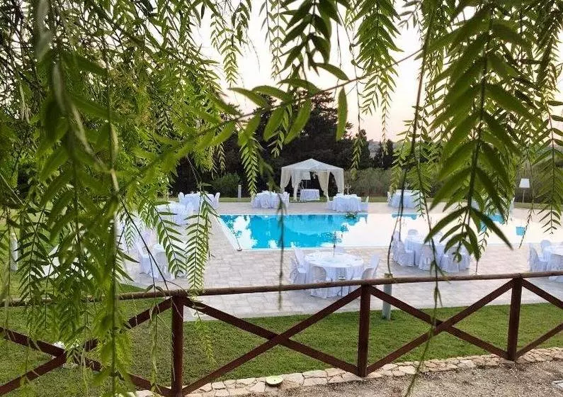 هتل Villa Calandrino