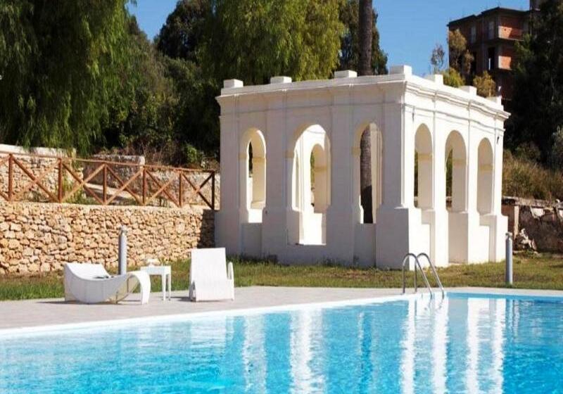 בית מלון כפרי Villa Calandrino