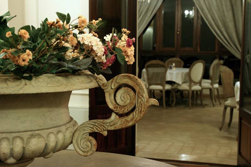 בית מלון כפרי Villa Calandrino