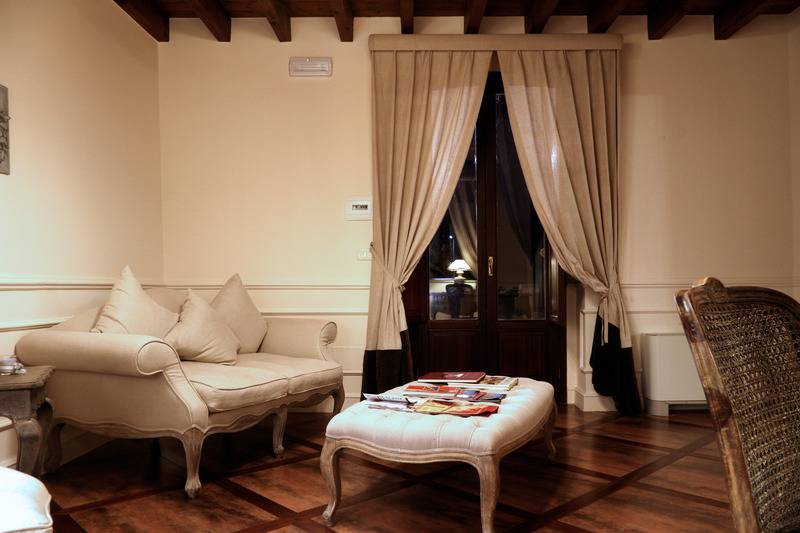 בית מלון כפרי Villa Calandrino