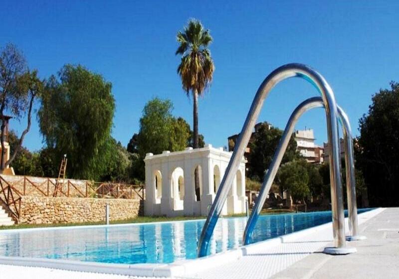 בית מלון כפרי Villa Calandrino