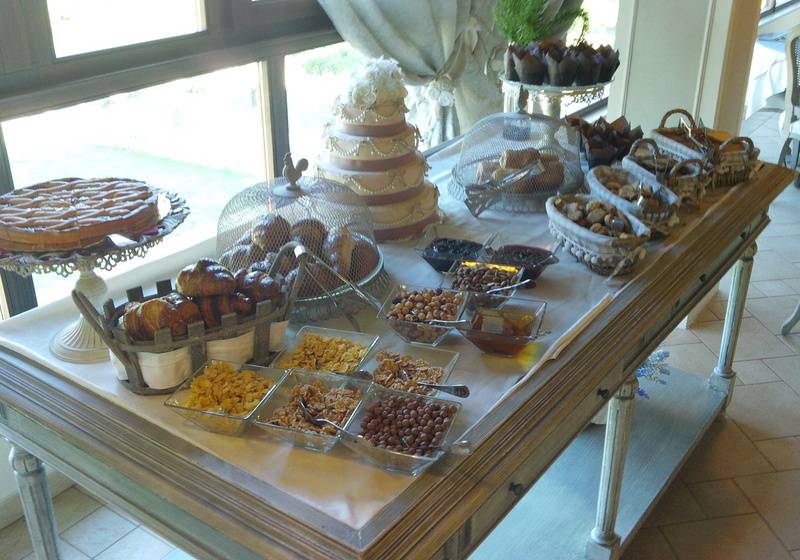 בית מלון כפרי Villa Calandrino