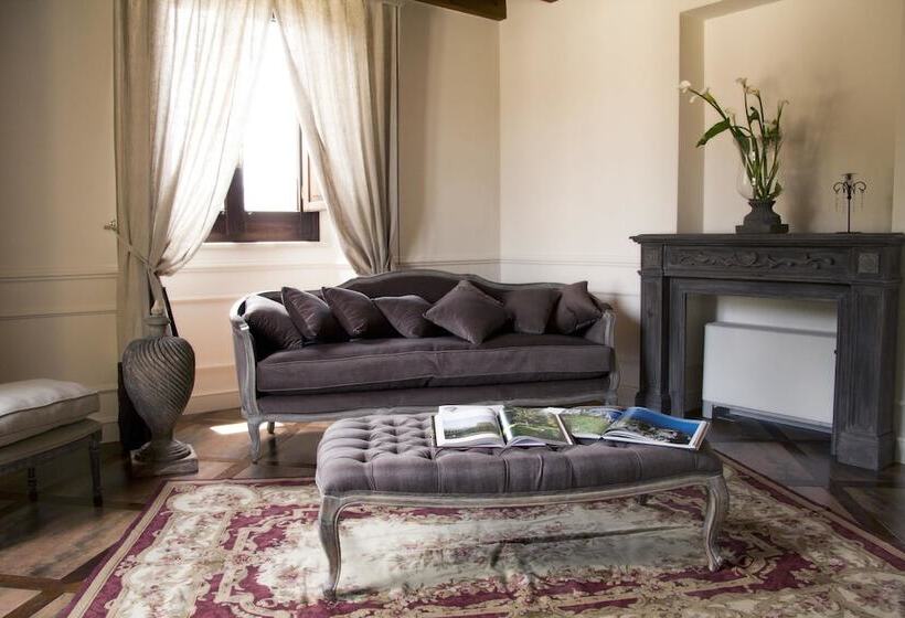 בית מלון כפרי Villa Calandrino