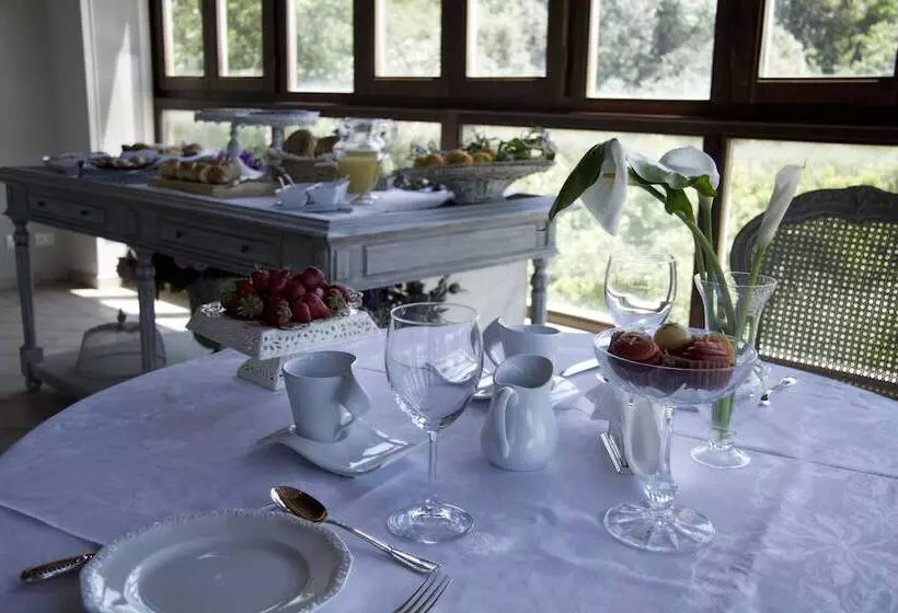 هتل Villa Calandrino