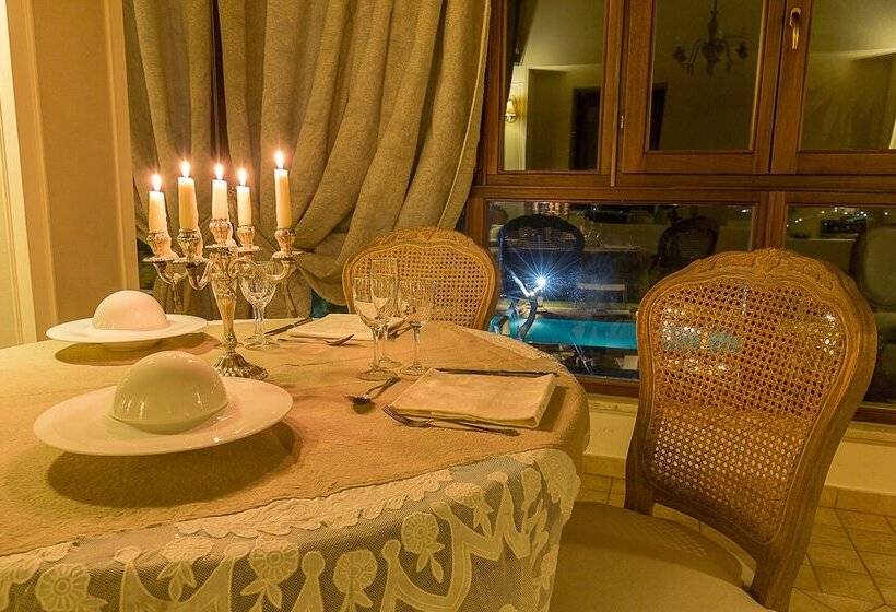 בית מלון כפרי Villa Calandrino