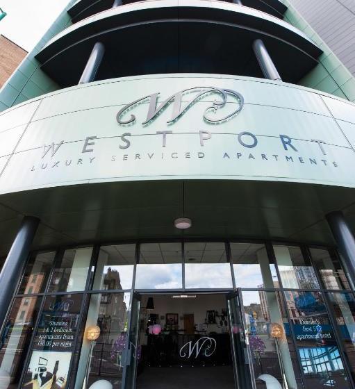 Отель Westport Serviced Apartments