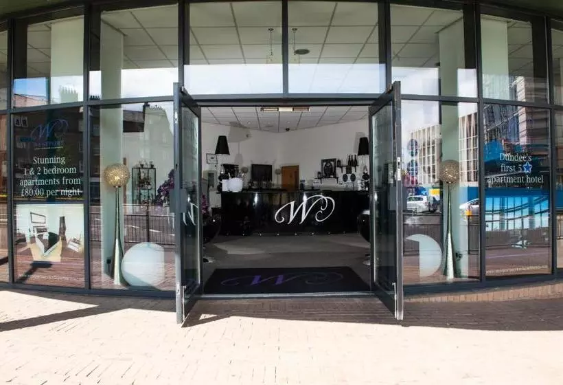 ホテル Westport Serviced Apartments