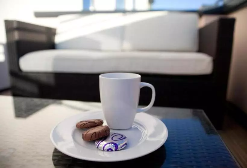 ホテル Westport Serviced Apartments