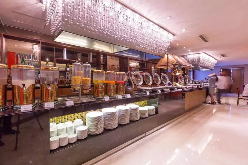 בית מלון כפרי Wyndham Surabaya