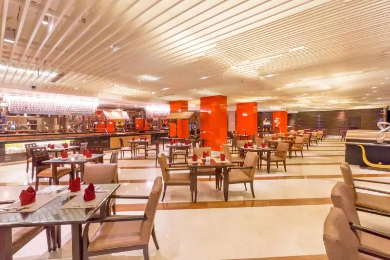 בית מלון כפרי Wyndham Surabaya