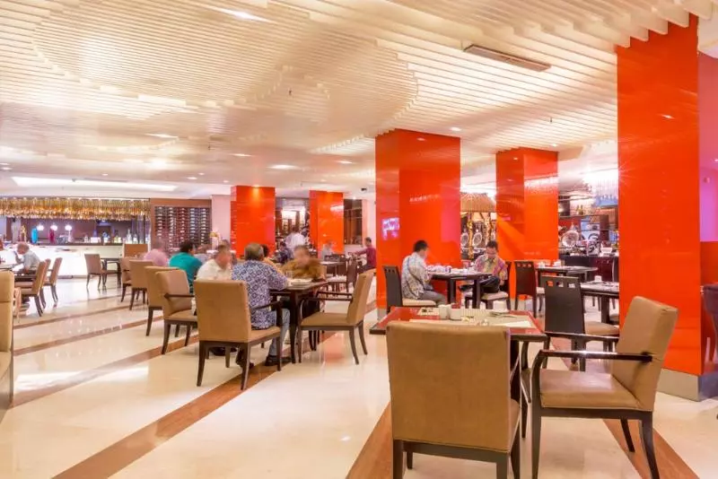 בית מלון כפרי Wyndham Surabaya