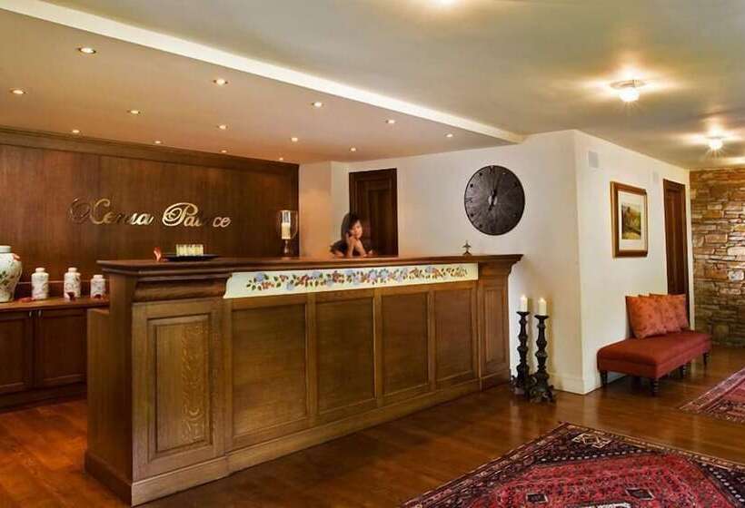 酒店 Xenia Palace Portaria