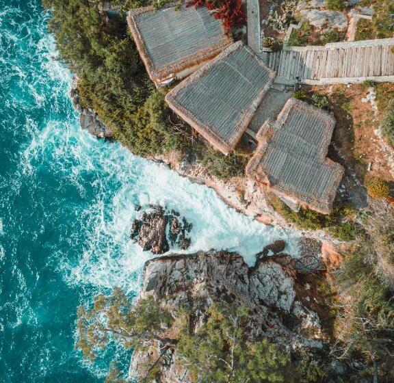 Zakros Hotel Lykia   Adults Only