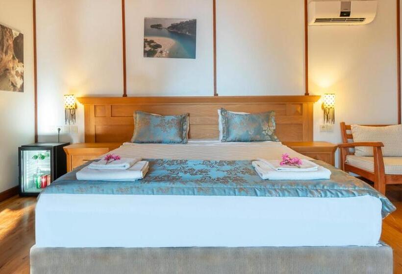 Zakros Hotel Lykia   Adults Only