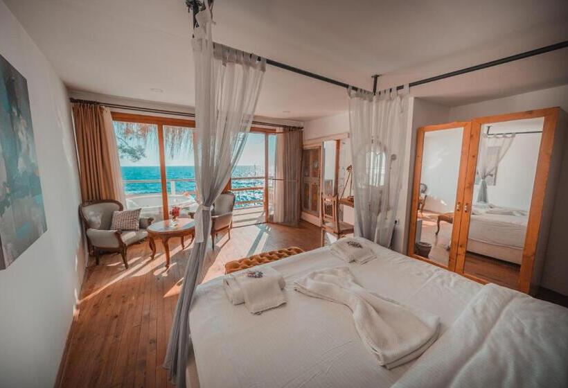 Zakros Hotel Lykia   Adults Only