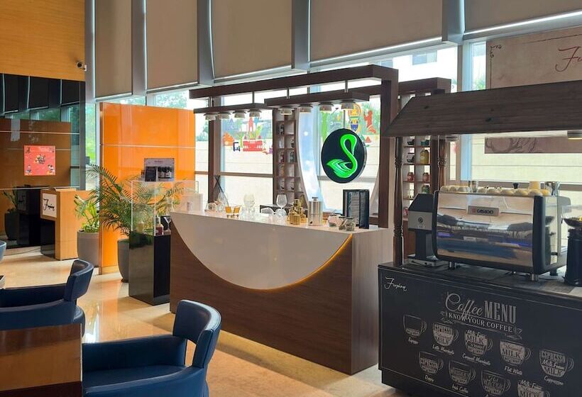 Novotel Pune Viman Nagar Road