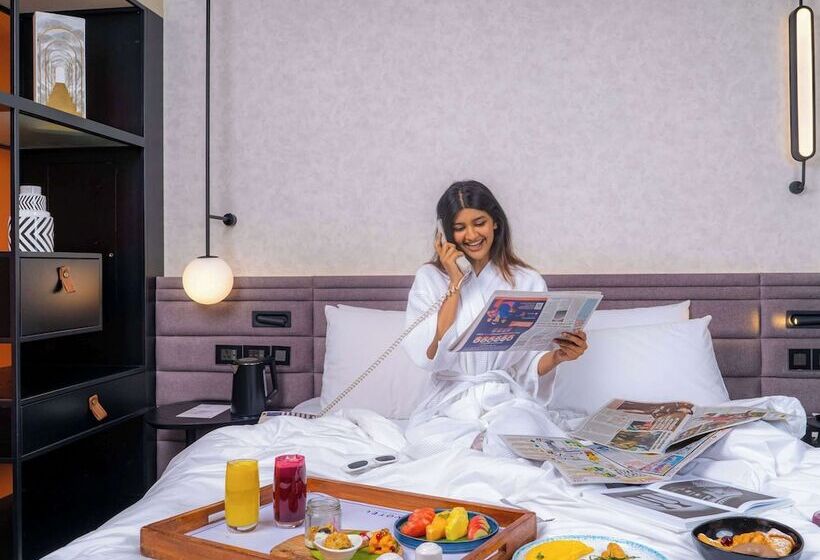 Novotel Pune Viman Nagar Road