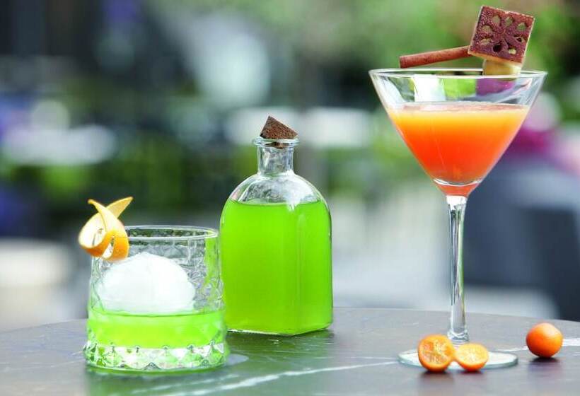 Novotel Pune Viman Nagar Road