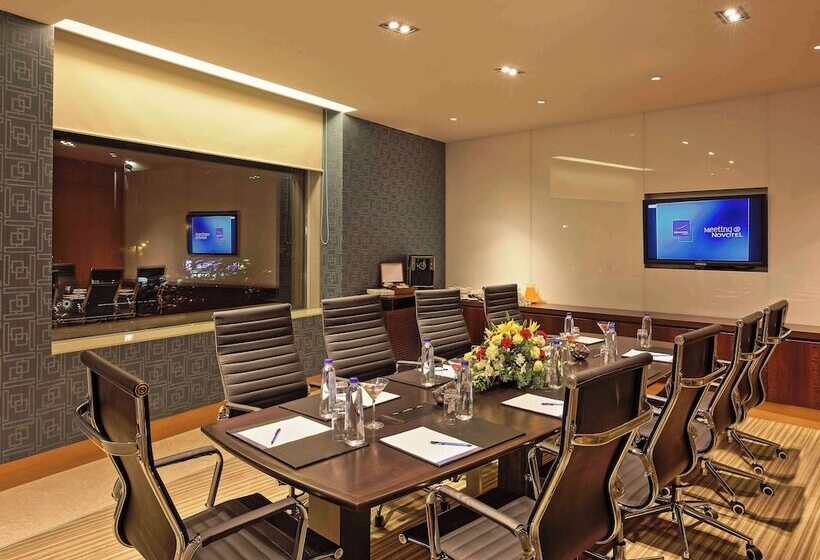 Novotel Pune Viman Nagar Road