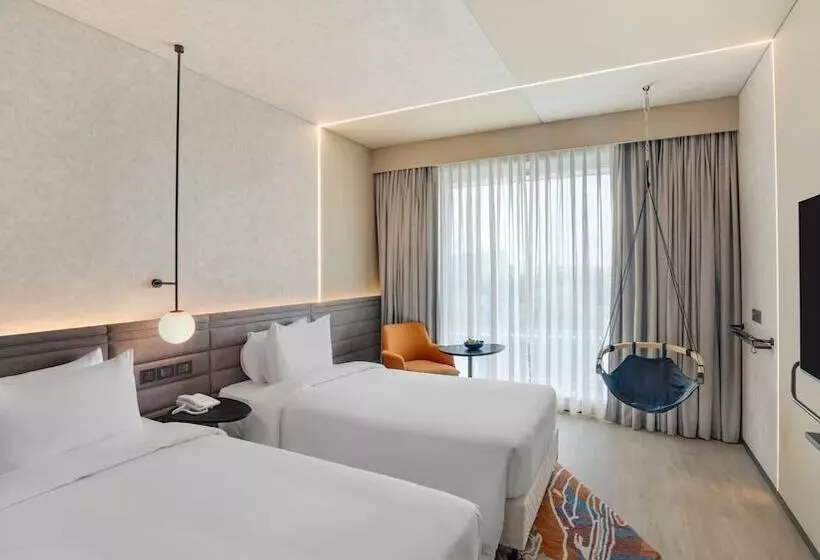 Novotel Pune Viman Nagar Road