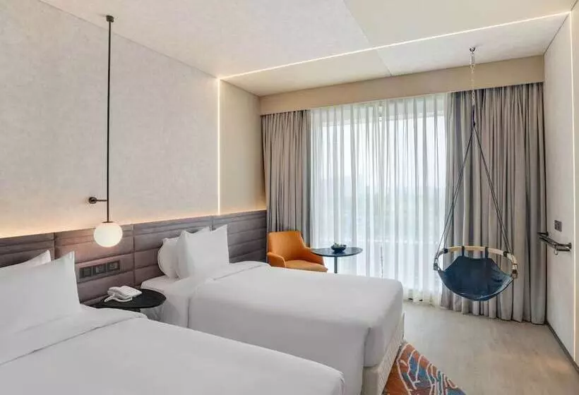 Novotel Pune Viman Nagar Road